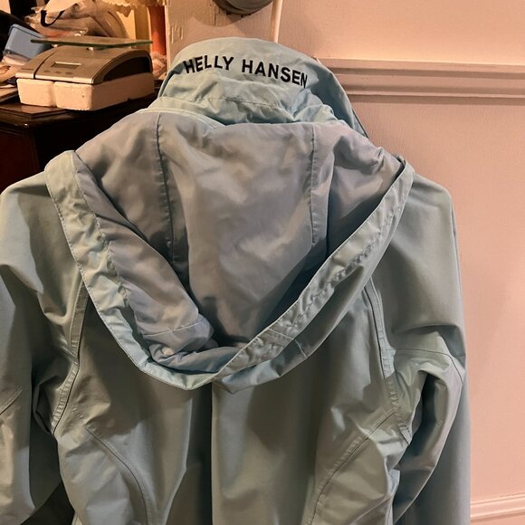 Helly Hansen Wind and Rain Jacket   Ladies size Large - Picture 4 of 5
